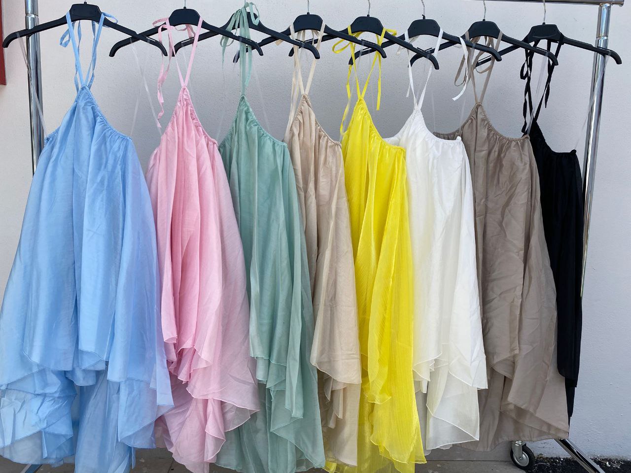 Vestito Gabrielle vari colori