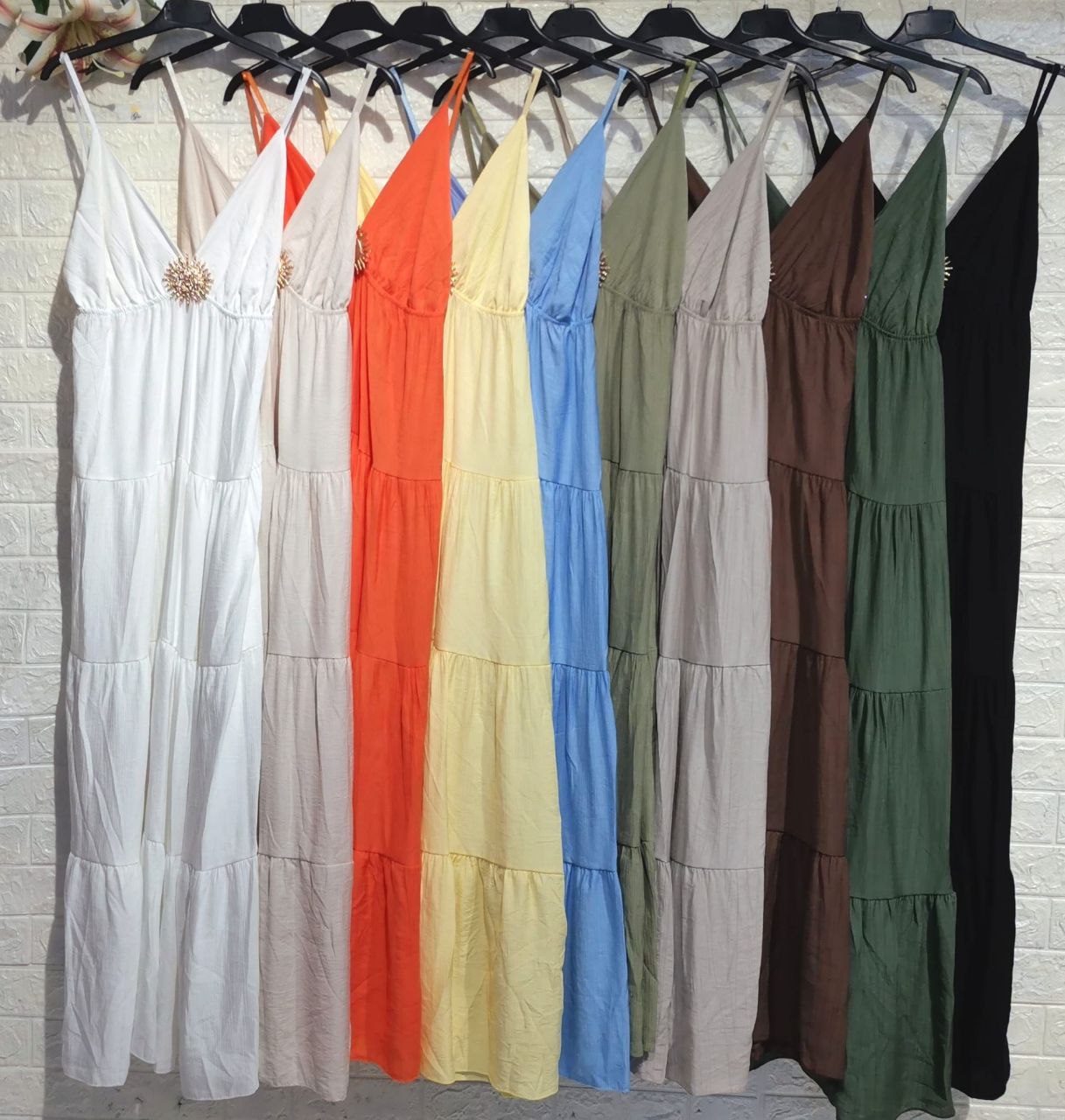 Vestito Sole