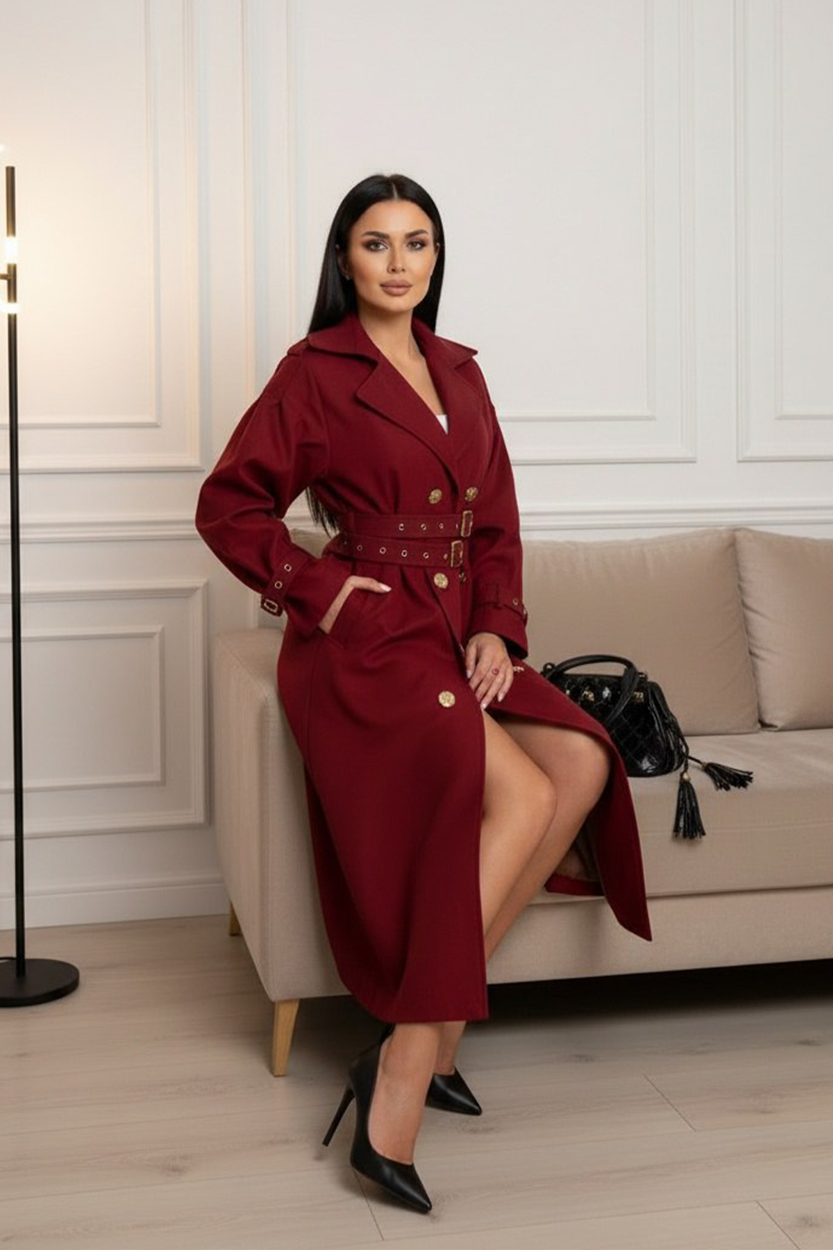 Cappotto Lorvina