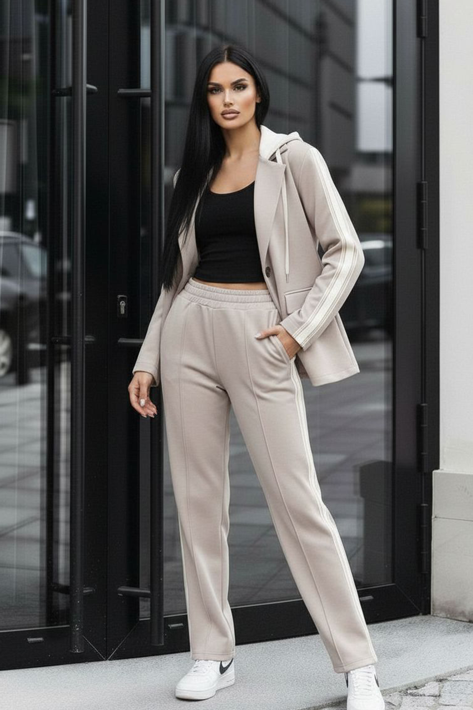 Completo Melanie Curvy