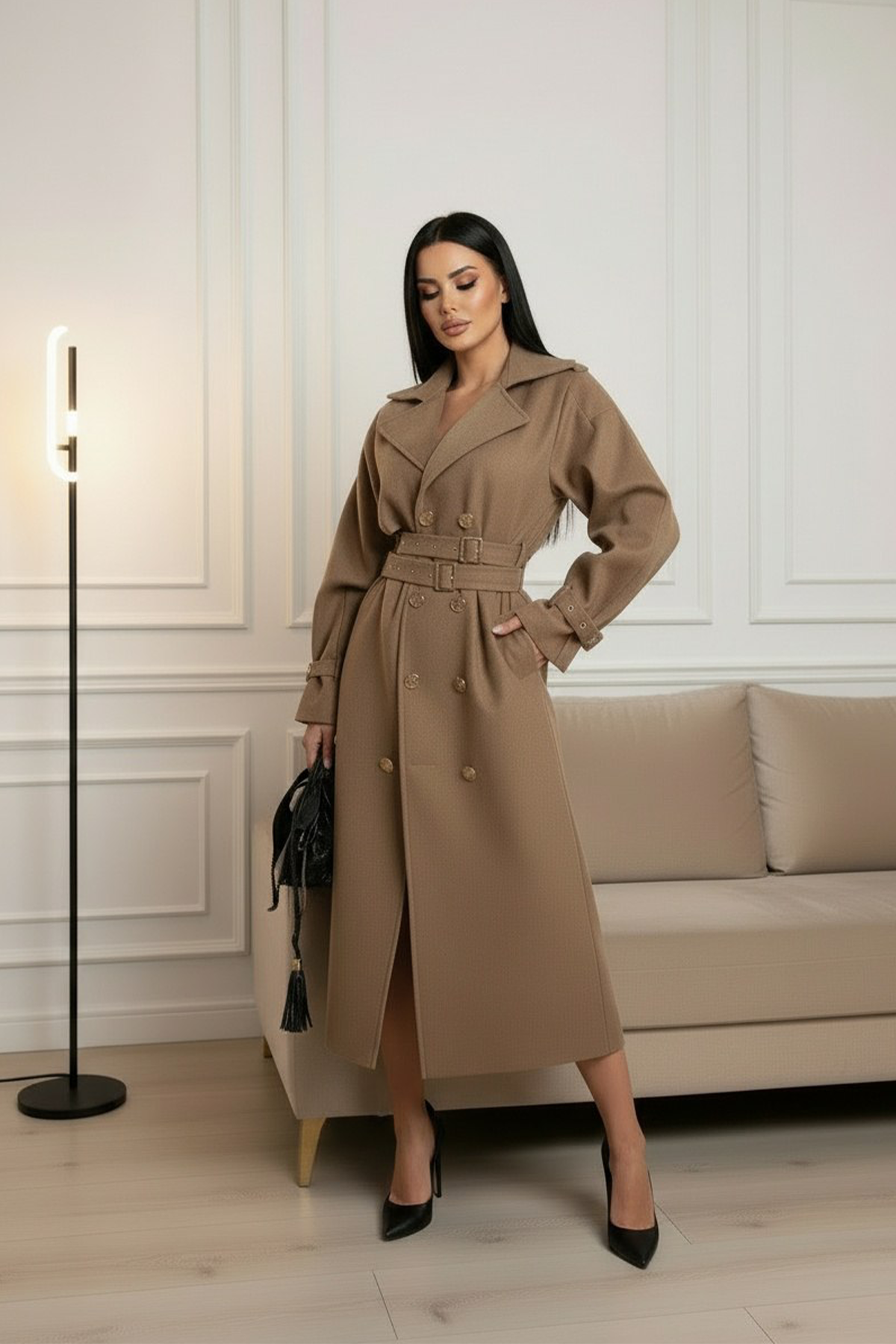 Cappotto Lorvina