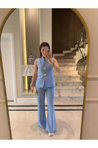 Cordset Tarim azzurro