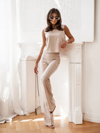 completo office beige