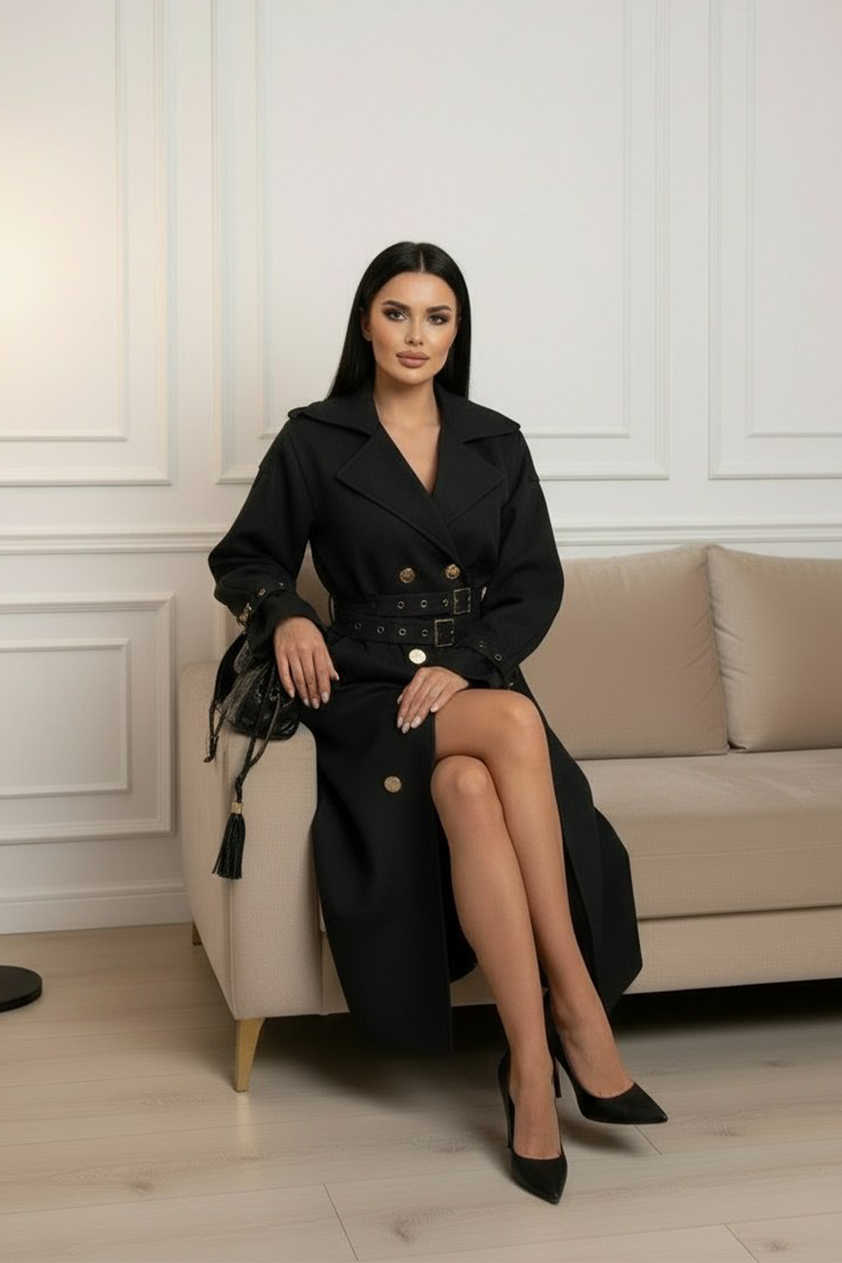 Cappotto Lorvina