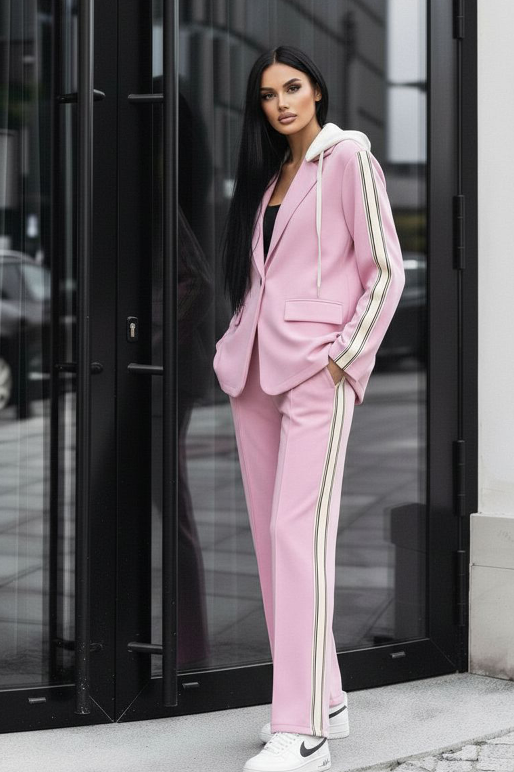 Completo Melanie Curvy