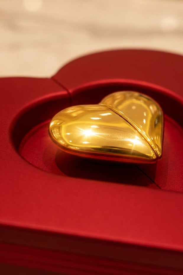 Box Cuore Luxury & Collana