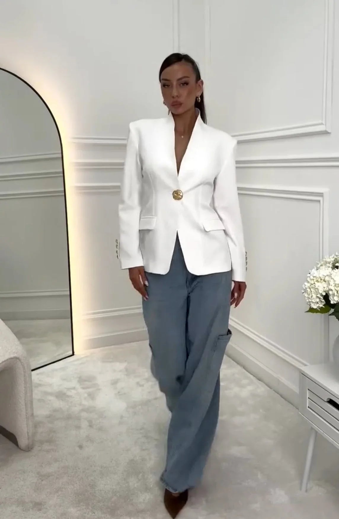 Blazer Soleil