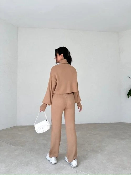 Completo Detroit beige