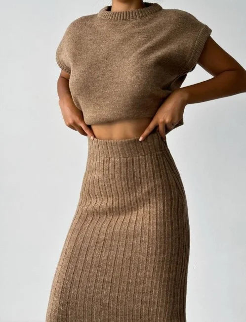 Completo New York beige