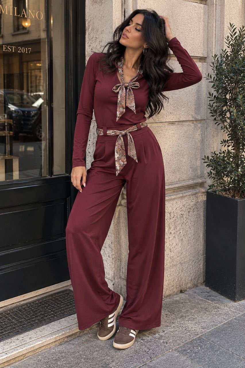 Coordinato Tami