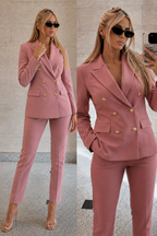 Tailleur Giacca e Pantalone Mike