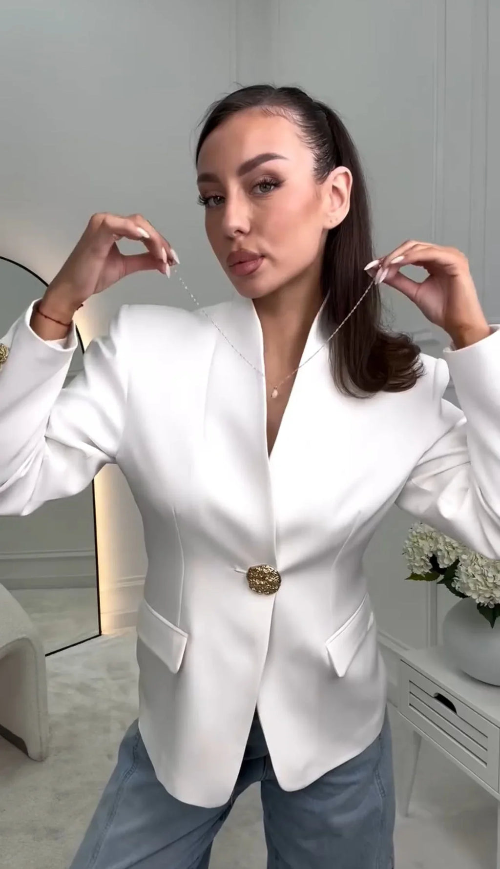 Blazer Soleil