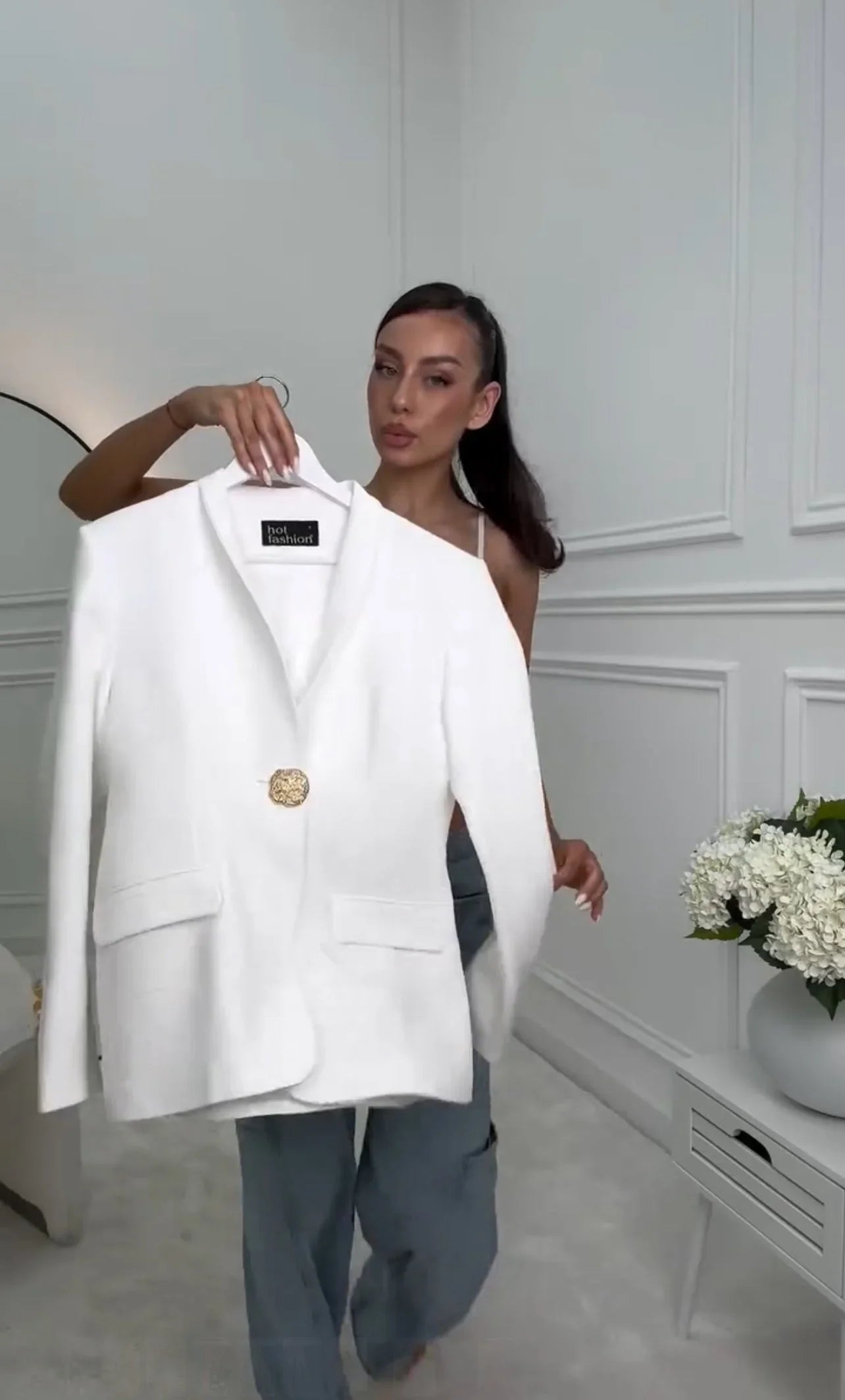 Blazer Soleil