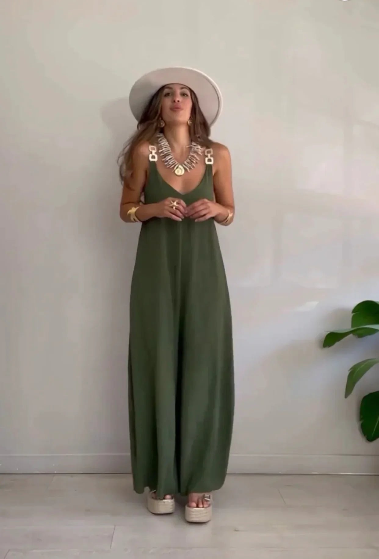 tutone selena verde