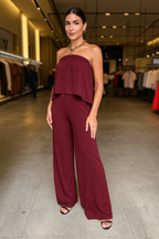 Completo Aurora rosso