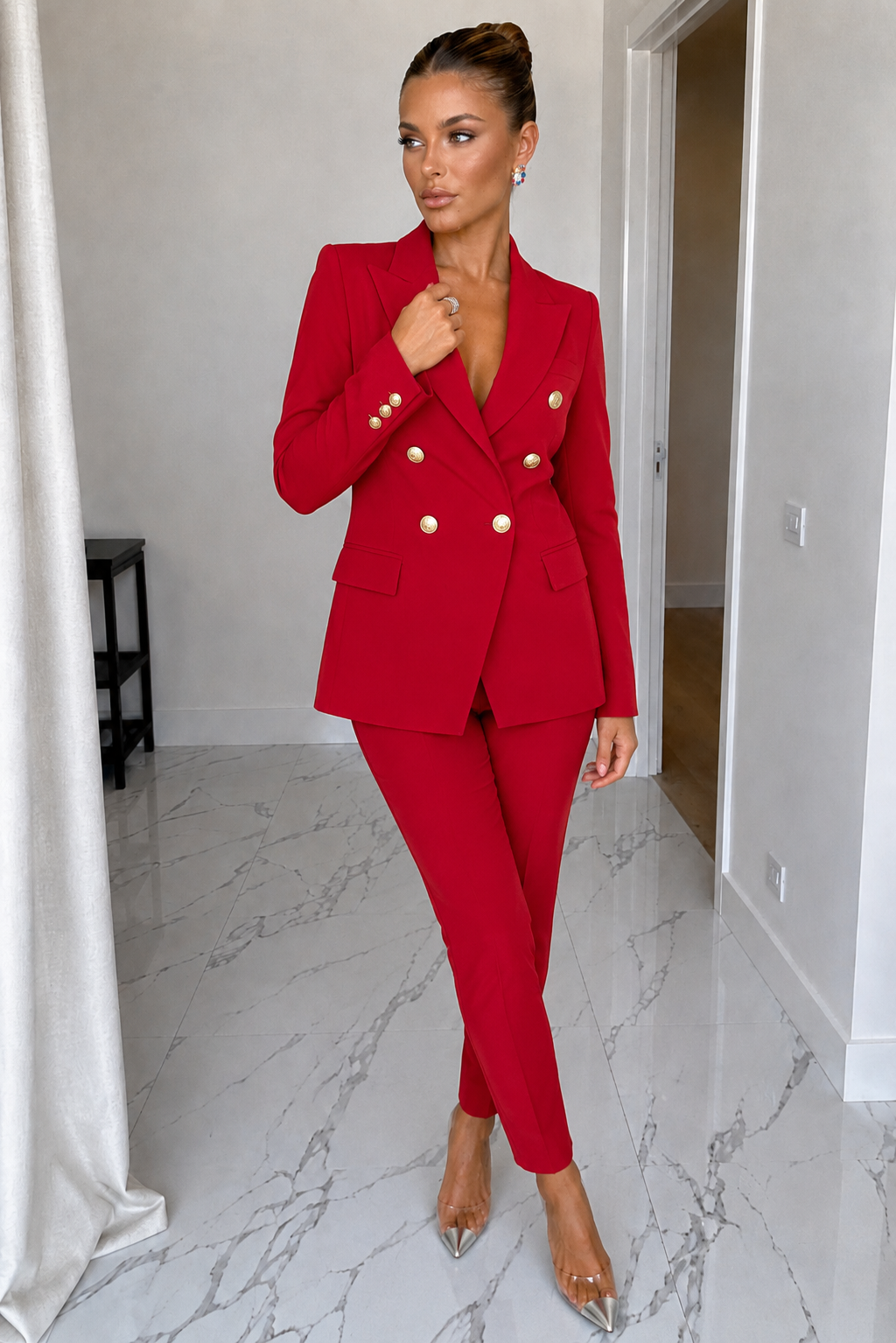 Tailleur Melissa Giacca e Pantalone