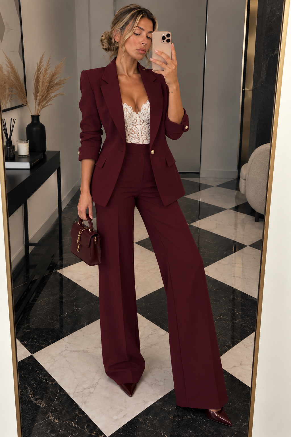 Tailleur Genni