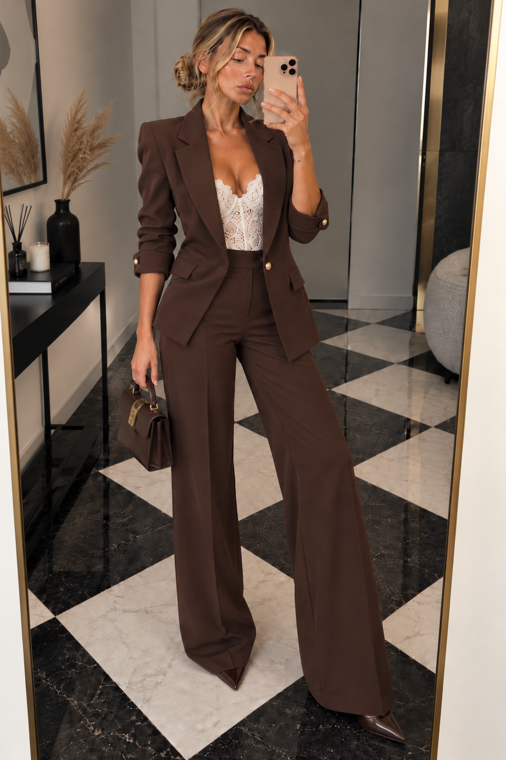 Tailleur Genni