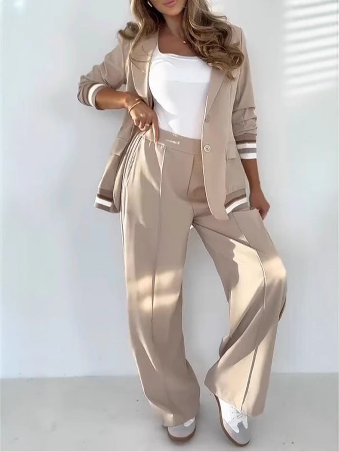 Completo Jessica beige