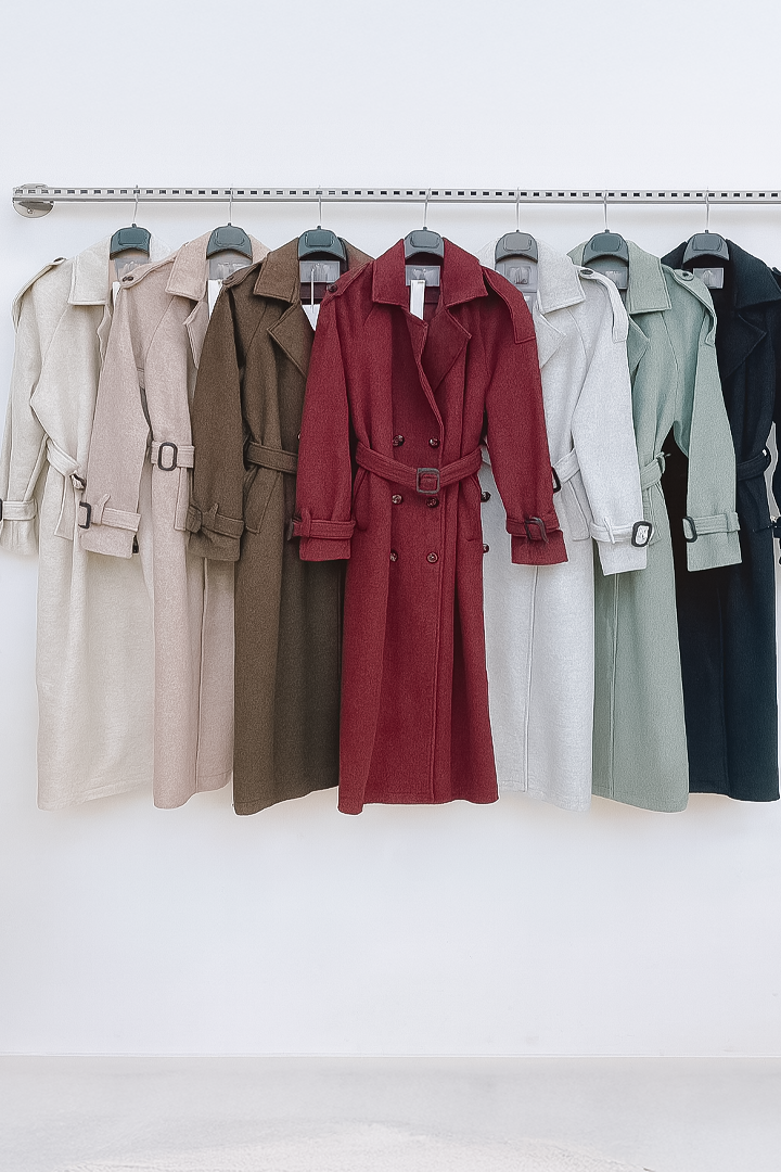 Cappotto Sabrina