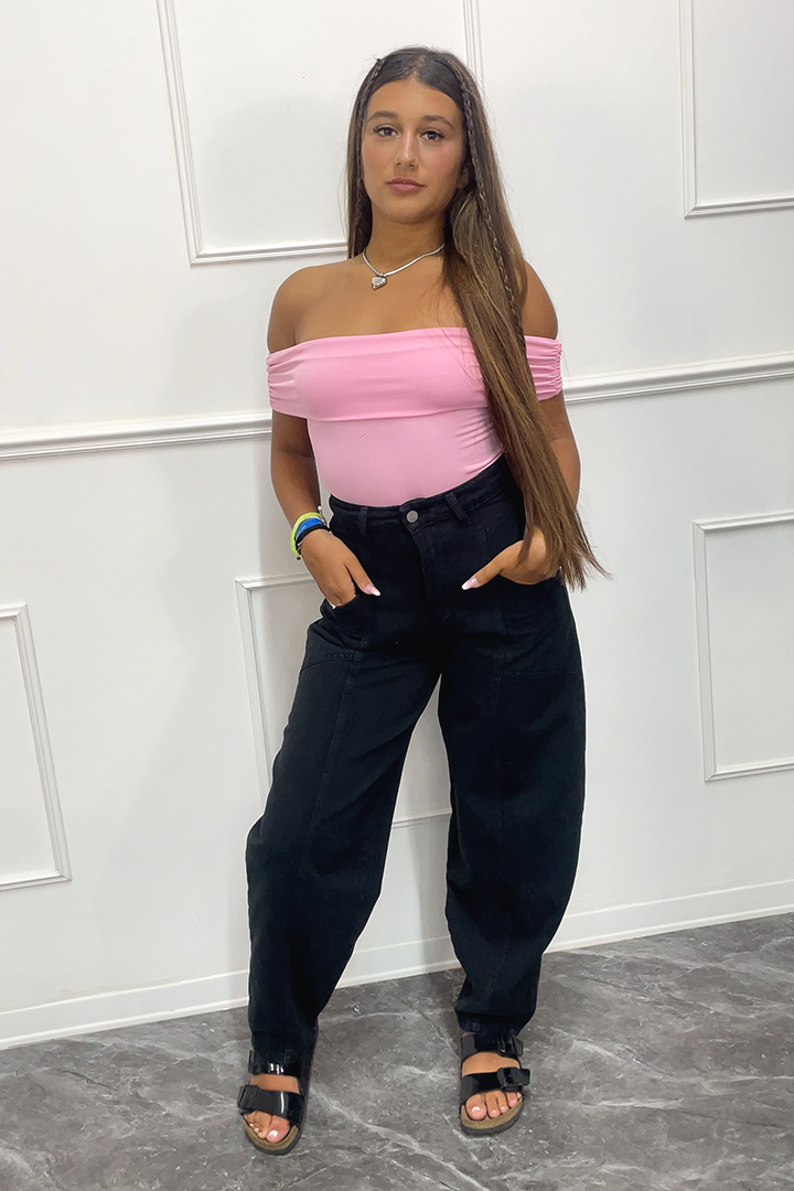 JEANS BALLOON LOREN