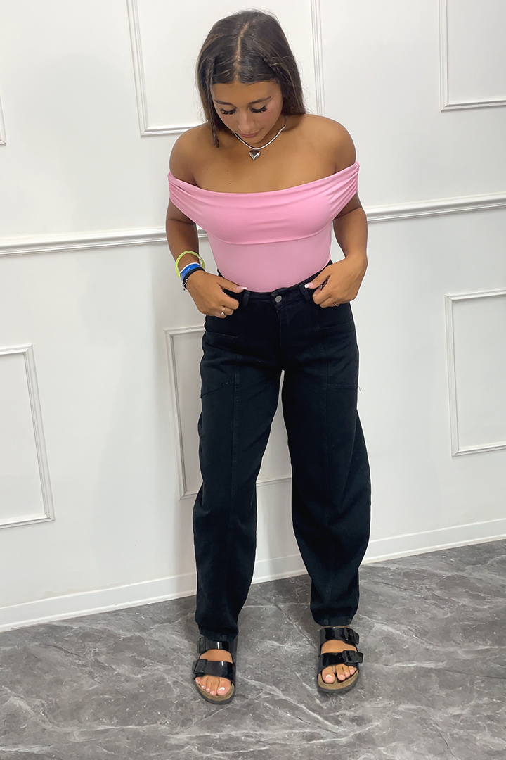 JEANS BALLOON LOREN