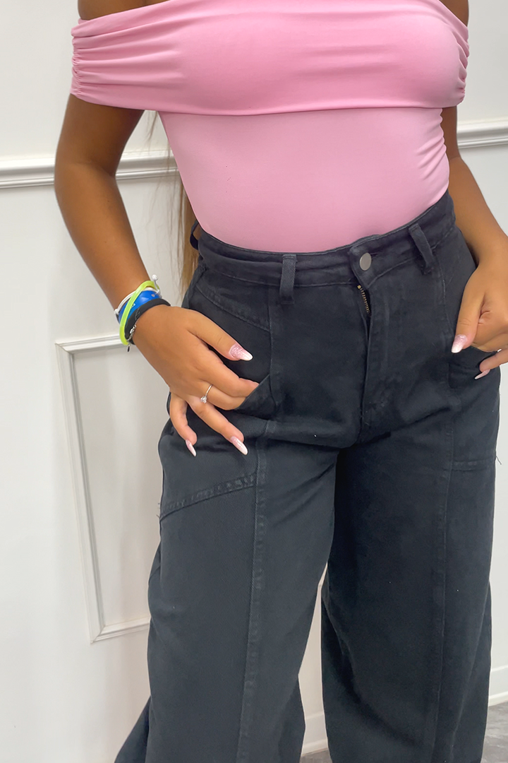 JEANS BALLOON LOREN