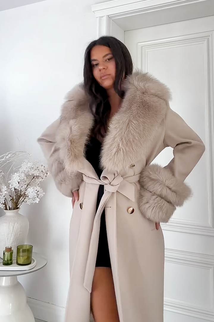Cappotto Morenita