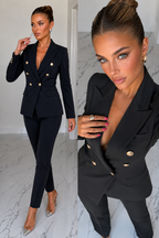 Tailleur Melissa Giacca e Pantalone