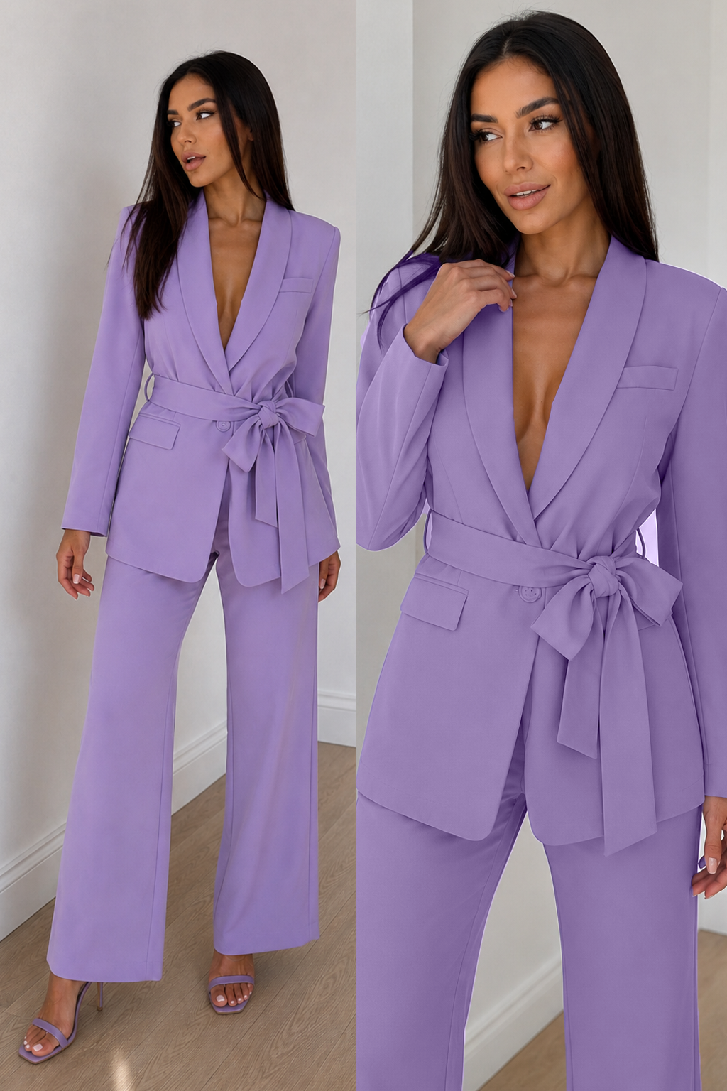 Tailleur Valeria Giacca e Pantalone