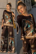 Coordinato Ambra