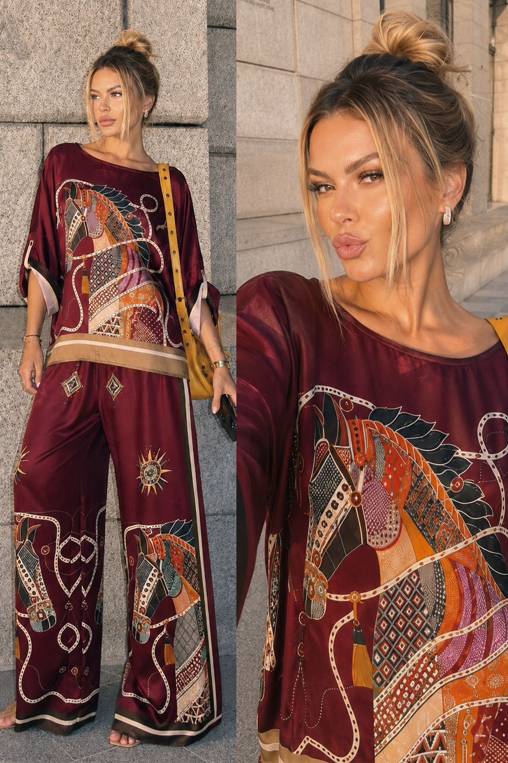 Coordinato Ambra