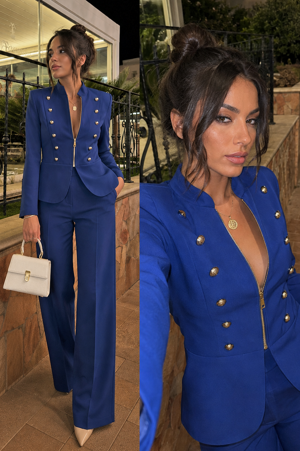 Tailleur Rossella