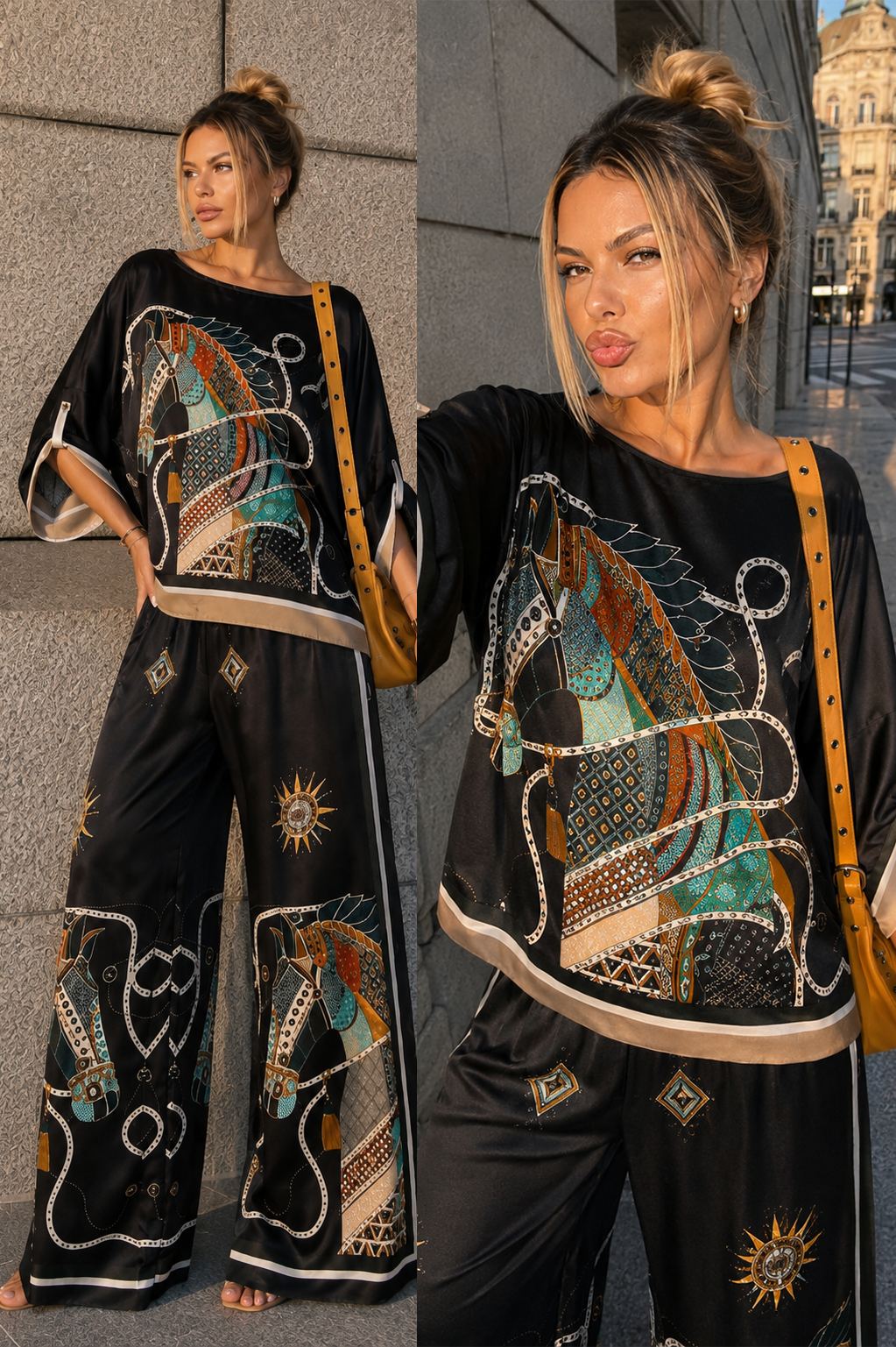 Coordinato Ambra