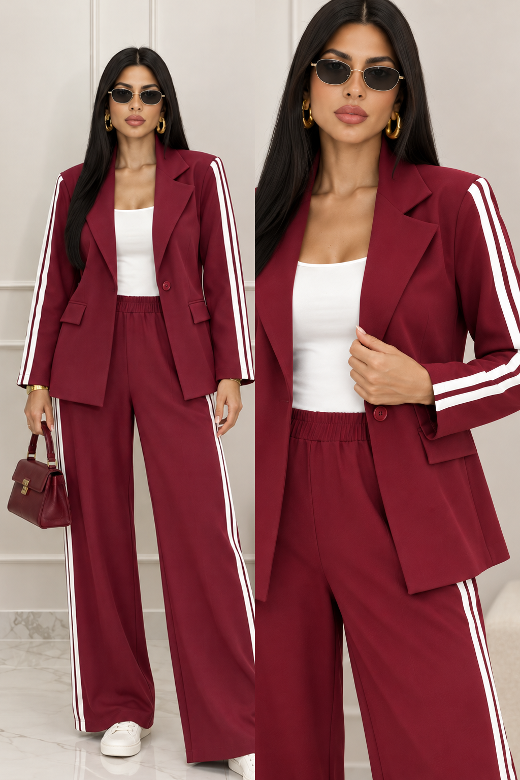 Coordinato Clara