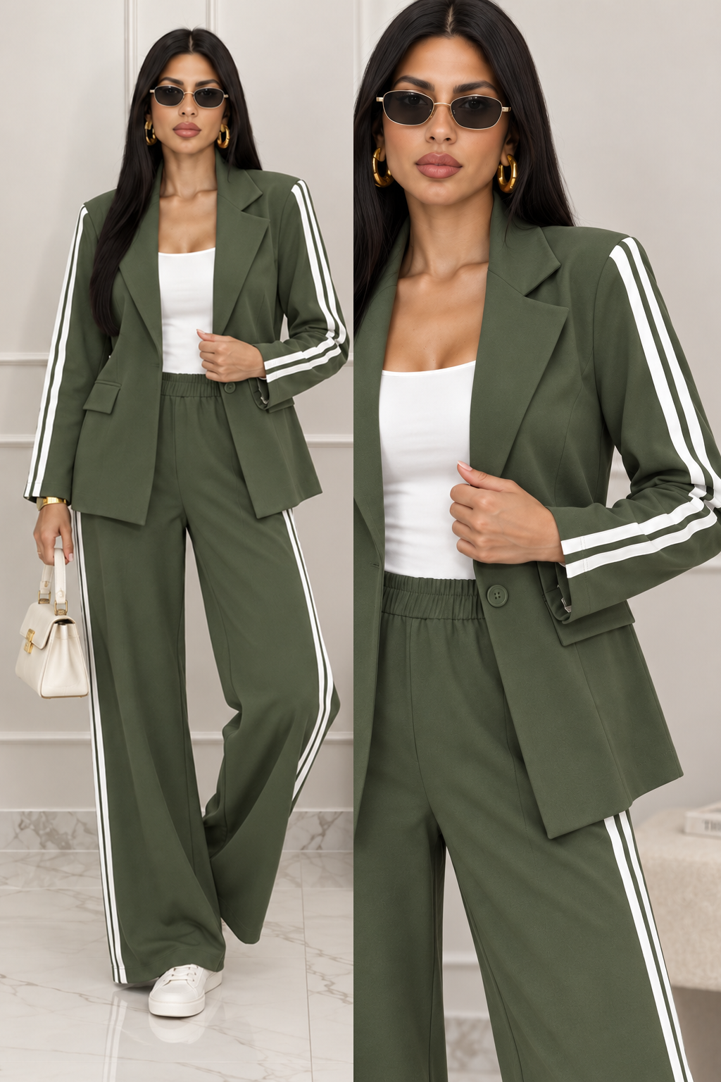 Coordinato Clara