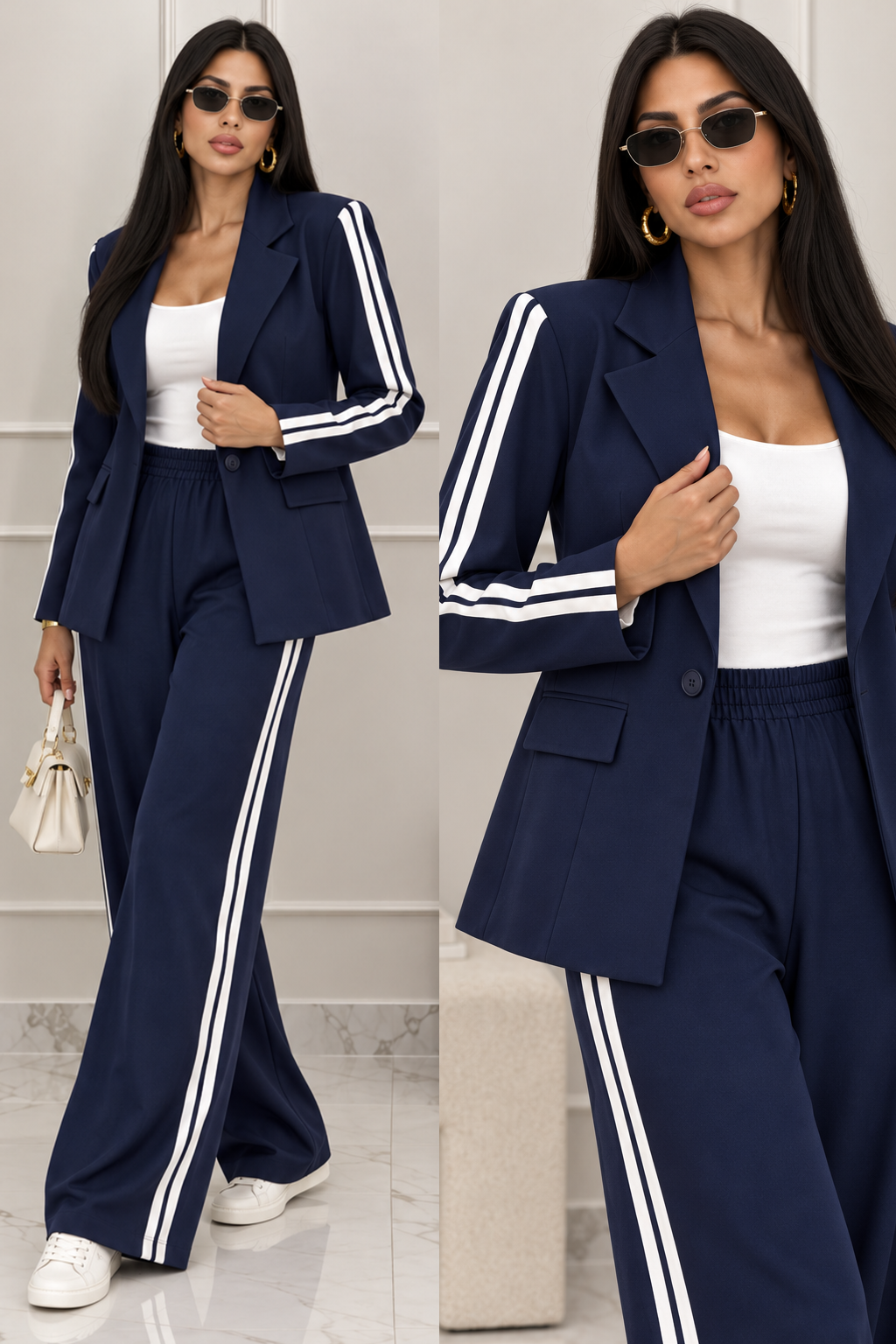 Coordinato Clara