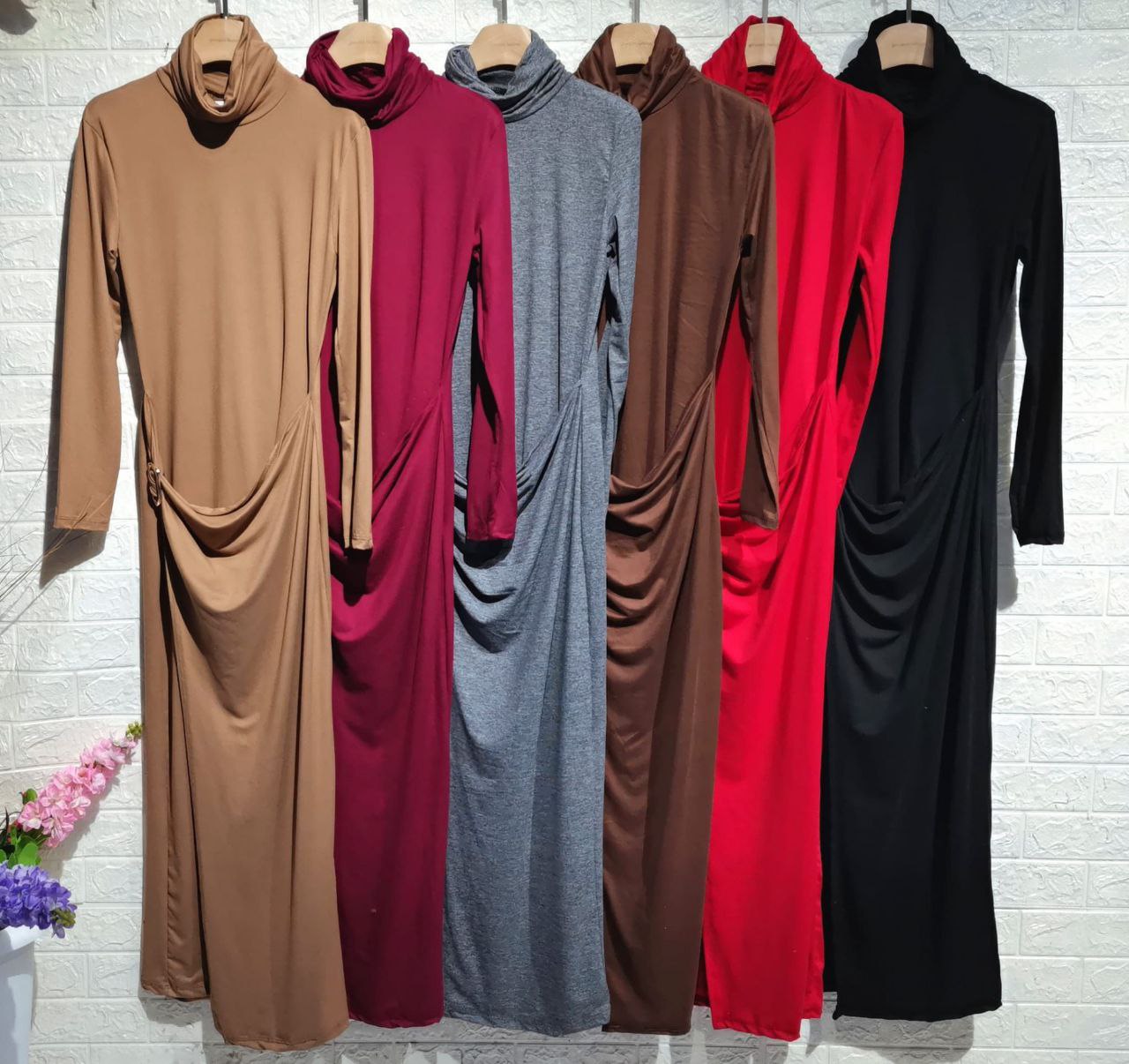 Vestito Ethereal Elegance vari colori