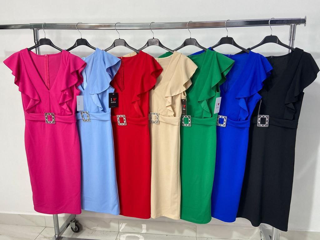 vestito avaline vari colori