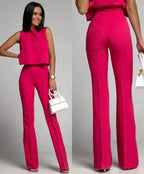 completo office fucsia