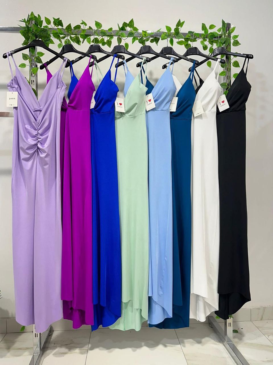abito summer mermaid vari colori