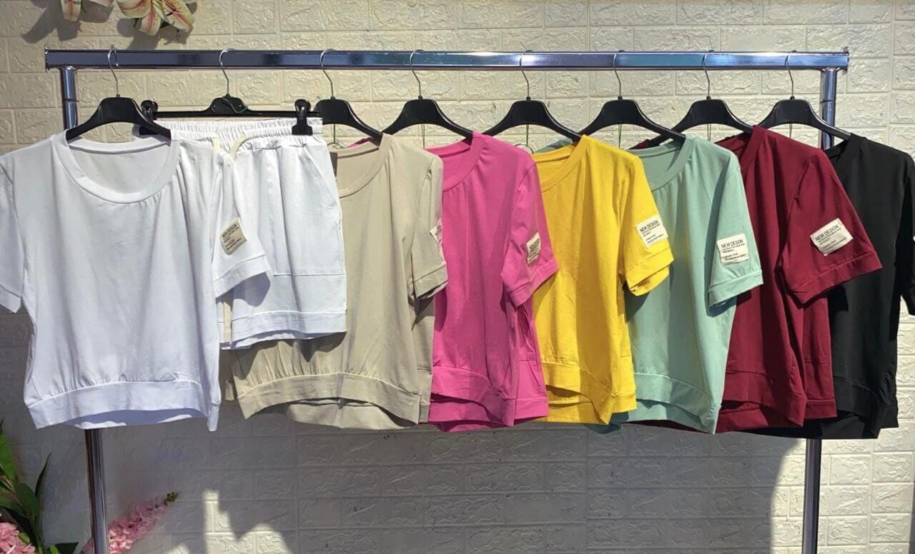 Completi vittoria vari colori