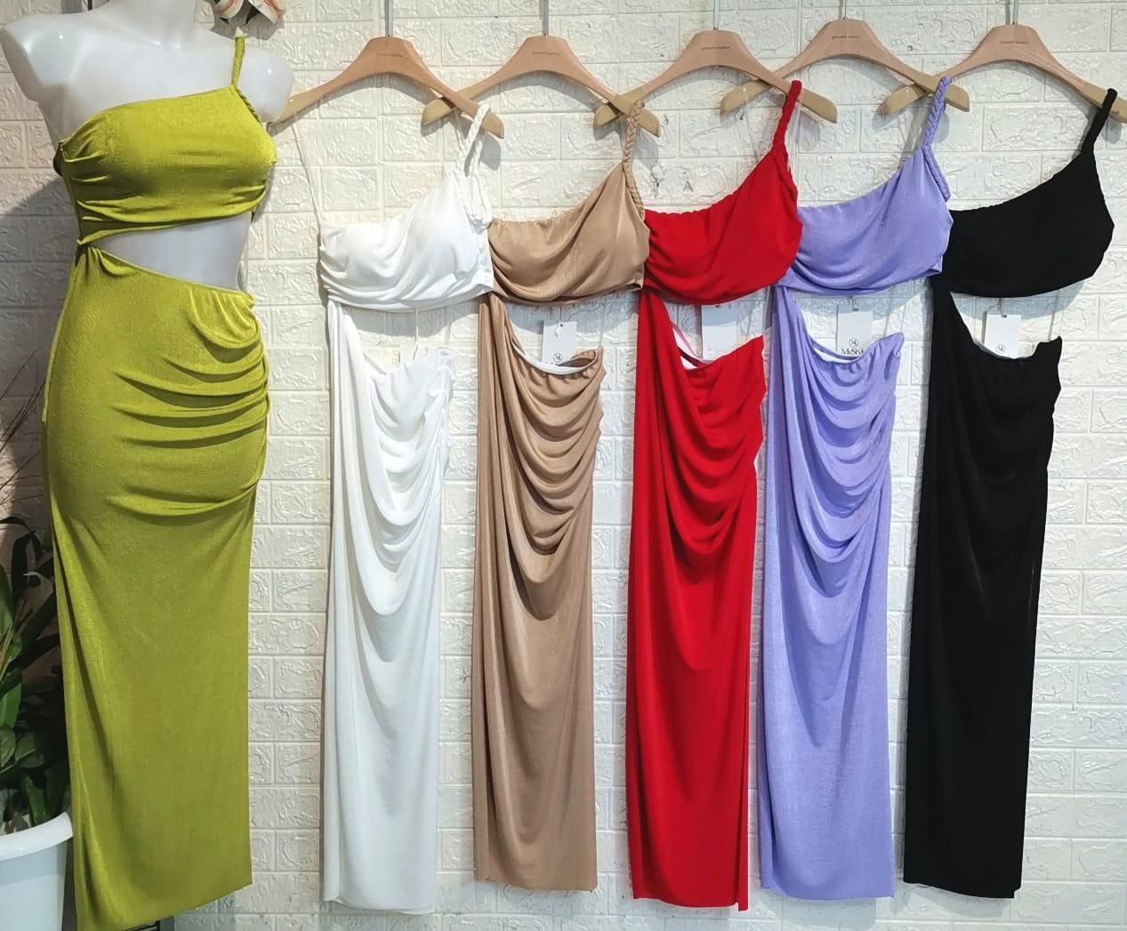 Vestito masha vari colori