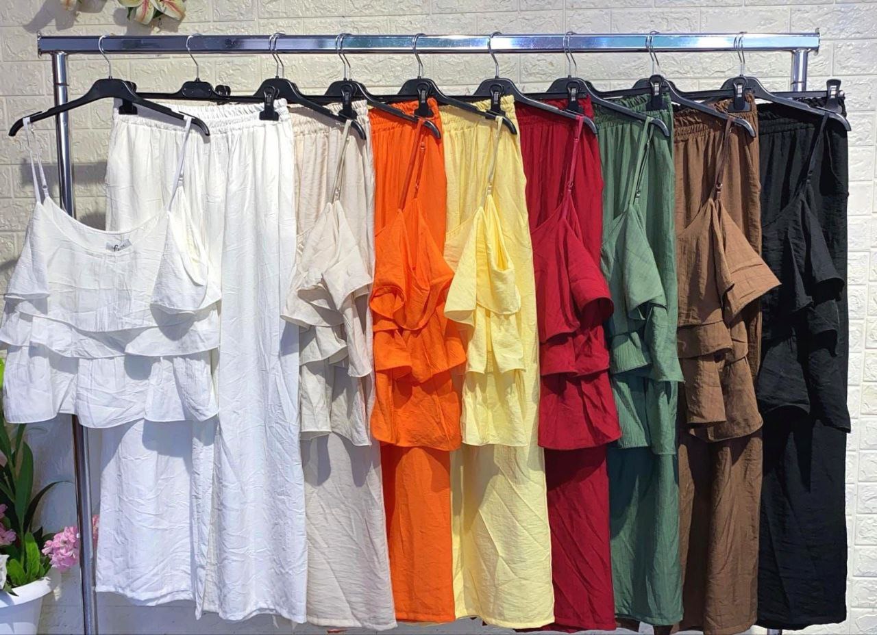 completo cecilia vari colori