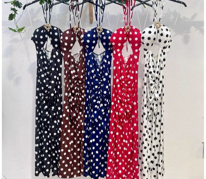 Vestito Pois