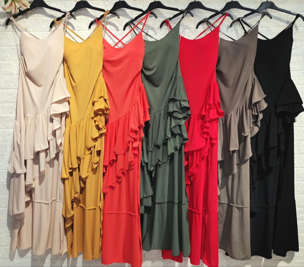 Vestito Spagna