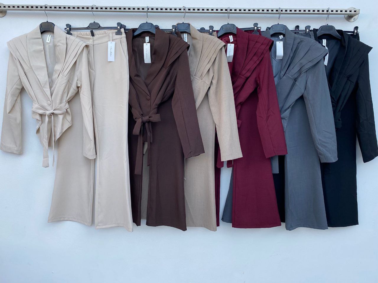 Tailleur Faina