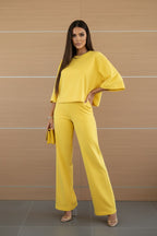 Completo Casual Maglia e Pantalone