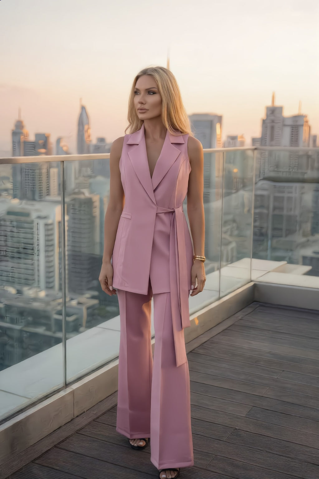 Tailleur Jovanne Giacca e Pantalone