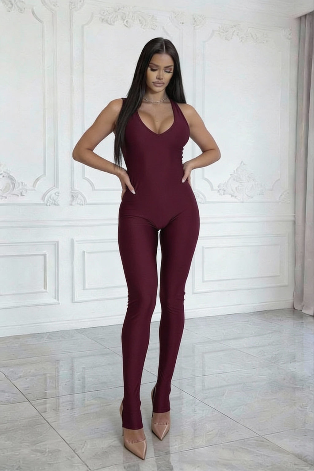 Tuta Modellante Klara